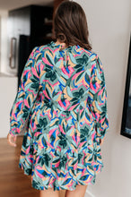 Load image into Gallery viewer, SP24- Thrill of it All Floral Dress (Reg &amp; Curvy)
