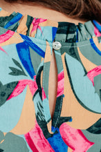 Load image into Gallery viewer, SP24- Thrill of it All Floral Dress (Reg &amp; Curvy)
