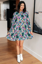 Load image into Gallery viewer, SP24- Thrill of it All Floral Dress (Reg &amp; Curvy)

