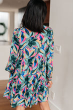 Load image into Gallery viewer, SP24- Thrill of it All Floral Dress (Reg &amp; Curvy)
