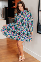 Load image into Gallery viewer, SP24- Thrill of it All Floral Dress (Reg &amp; Curvy)
