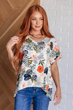 Load image into Gallery viewer, Truly Paradise Dolman Sleeve Blouse- GEEGEE
