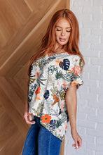 Load image into Gallery viewer, Truly Paradise Dolman Sleeve Blouse- GEEGEE
