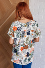 Load image into Gallery viewer, Truly Paradise Dolman Sleeve Blouse- GEEGEE
