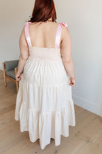 Load image into Gallery viewer, POLOGRAM- Truly Scrumptious Tiered Dress
