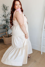 Load image into Gallery viewer, POLOGRAM- Truly Scrumptious Tiered Dress
