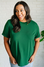 Load image into Gallery viewer, Uptown Crew T-Shirt in Green
