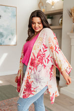 Load image into Gallery viewer, GEEGEE- Vacay Season Bell Sleeve Kimono
