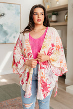 Load image into Gallery viewer, GEEGEE- Vacay Season Bell Sleeve Kimono
