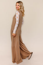 Load image into Gallery viewer, Easy Does It Wide Leg Jumper

