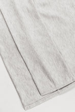 Load image into Gallery viewer, LILLY- Gray Cowl Neck Shift Tunic Top
