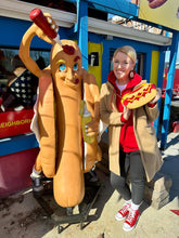 Load image into Gallery viewer, Classic Hot Dog Handbag by Bewaltz
