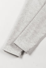 Load image into Gallery viewer, LILLY- Gray Cowl Neck Shift Tunic Top
