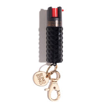 Load image into Gallery viewer, PREORDER: Metallic Studded Pepper Spray in Two Colors
