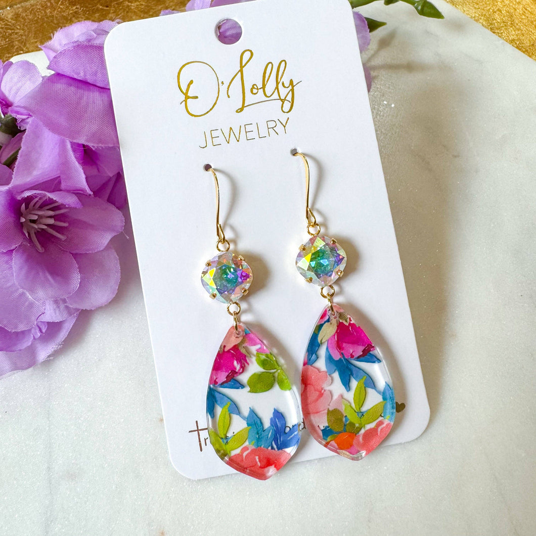 O'Lolly Earrings - Spring Style 2