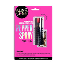 Load image into Gallery viewer, PREORDER: Metallic Studded Pepper Spray in Two Colors
