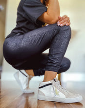 Load image into Gallery viewer, Best in Show Pebble Joggers (Reg&amp; Curvy)
