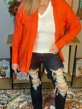 Load image into Gallery viewer, JB -Sloane Mid Rise Heavy Destroyed Straight Jeans
