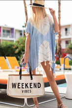 Load image into Gallery viewer, Weekend Vibes - Canvas Tote
