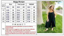 Load image into Gallery viewer, PREORDER: SHIRLEY &amp; STONE Relaxed Fit Jumpsuit in Assorted Prints
