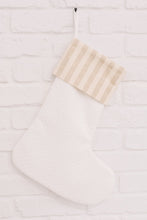 Load image into Gallery viewer, Holiday Chic Stocking
