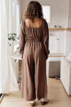 Load image into Gallery viewer, Wandering Vista Wide Leg Jumpsuit (Reg &amp; Curvy)
