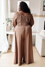 Load image into Gallery viewer, Wandering Vista Wide Leg Jumpsuit (Reg &amp; Curvy)
