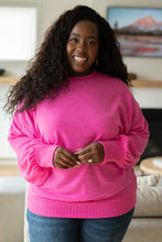 Load image into Gallery viewer, SP24- Pull One Over on Me Sweater (Reg &amp; Curvy)
