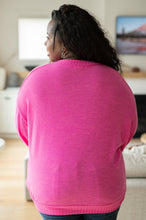 Load image into Gallery viewer, SP24- Pull One Over on Me Sweater (Reg &amp; Curvy)

