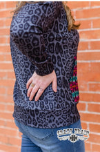 Load image into Gallery viewer, Crazy Train Smoke Show Pullover (Reg &amp; Plus)
