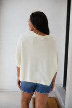 Load image into Gallery viewer, SP24- W23 Brianna Boxy Crop Top
