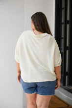 Load image into Gallery viewer, SP24- W23 Brianna Boxy Crop Top
