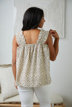 Load image into Gallery viewer, Dandy Darling Ditsy Floral Tank
