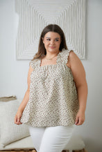 Load image into Gallery viewer, Dandy Darling Ditsy Floral Tank
