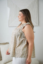 Load image into Gallery viewer, Dandy Darling Ditsy Floral Tank
