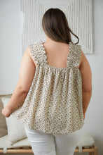 Load image into Gallery viewer, Dandy Darling Ditsy Floral Tank
