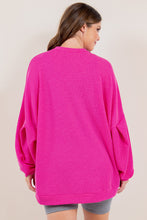 Load image into Gallery viewer, PREORDER: Ribbed Pullover in Four Colors ~ Ends 8/22
