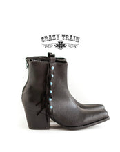 Load image into Gallery viewer, Boujee Babe Booties by Crazy Train
