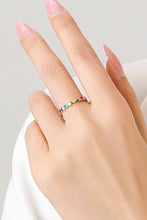 Load image into Gallery viewer, Valentines *Sweethearts* : 925 Sterling Silver Heart Shape Ring
