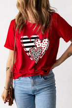 Load image into Gallery viewer, Valentines *Feeling Cute* :  Short Sleeve T-Shirt
