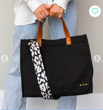 Load image into Gallery viewer, XL Carrie Crossbody Tote
