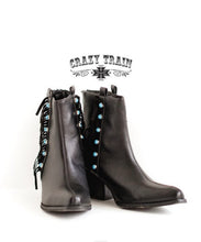 Load image into Gallery viewer, Boujee Babe Booties by Crazy Train
