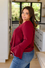 Load image into Gallery viewer, SP24- A Flare and a Bow Top (Reg &amp; Curvy)
