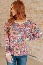 Load image into Gallery viewer, BIBI- A Florists Dream Long Sleeve Pullover
