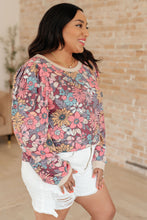 Load image into Gallery viewer, BIBI- A Florists Dream Long Sleeve Pullover
