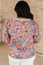 Load image into Gallery viewer, BIBI- A Florists Dream Long Sleeve Pullover
