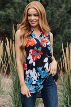 Load image into Gallery viewer, A Rose by Any Other Name Sleeveless Top (Reg &amp; Curvy)
