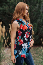 Load image into Gallery viewer, A Rose by Any Other Name Sleeveless Top (Reg &amp; Curvy)
