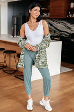 Load image into Gallery viewer, RAE MODE- Always Accelerating Joggers in Tidewater Teal
