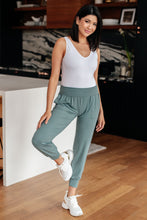 Load image into Gallery viewer, RAE MODE- Always Accelerating Joggers in Tidewater Teal
